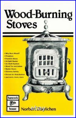 Wood-Burning Stoves by Norbert Duerichen