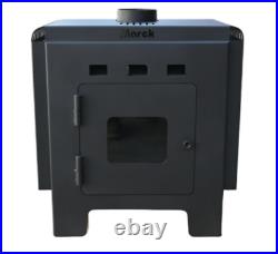 Wood Stove 40,000 BTU Dual Combustion High-Efficiency Eco-Friendly Wood Stove 40,000 BTU Dual Combustion High-Efficiency Eco-Friendly