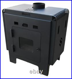 Wood Stove 40,000 BTU Dual Combustion High-Efficiency Eco-Friendly Wood Stove 40,000 BTU Dual Combustion High-Efficiency Eco-Friendly