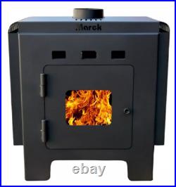 Wood Stove 40,000 BTU Dual Combustion High-Efficiency Eco-Friendly Wood Stove 40,000 BTU Dual Combustion High-Efficiency Eco-Friendly