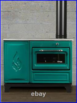 Wood Stove, Cooker Stove, Oven Stove, Coal Stove, Wood Iron Burning Stove