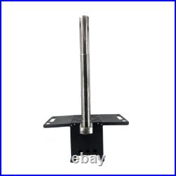 Wood Stove Outdoor Camping Picnic Cook Heating Wood Burning Stove with Pipe New