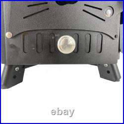 Wood Stove Outdoor Camping Picnic Heating Wood Burning Travel Stove Portable