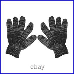 Wood Stove Portable Camping Wood Burning Stove with Chimney Pipe BBQ Stove