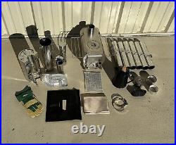 Wood Stove, Tennessee Barrel Stove, Recon 763, (Includes Accessories)