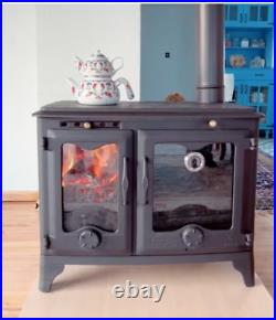 Wood burning stove, cast iron stove, frame stove, oven stove, coal stove