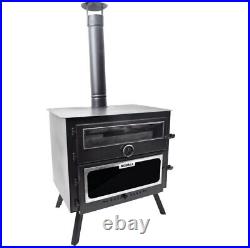 Wood stove, cooker stove, camping, tent, caravan stove, wood burning stove