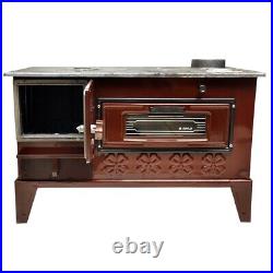 Wood stove, cooker stove, cast iron stove, wood burning stove, oven stove