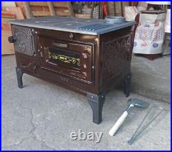 Wood stove, cooker stove, oven stove, cast iron stove, wood burning stove Wood stove, cooker stove, oven stove, cast iron stove, wood burning stove