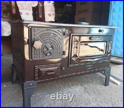 Wood stove, cooker stove, oven stove, cast iron stove, wood burning stove Wood stove, cooker stove, oven stove, cast iron stove, wood burning stove