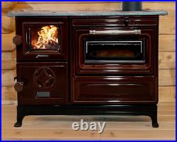 Wood stove, cooker stove, oven stove, wood burning stove, cast iron stove