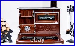 Wood stove, cooker stove, oven stove, wood burning stove, cast iron stove Wood stove, cooker stove, oven stove, wood burning stove, cast iron stove