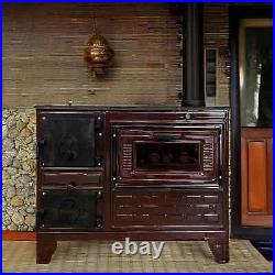 Wood stove, cooker stove, oven stove, wood burning stove, cast iron stove Wood stove, cooker stove, oven stove, wood burning stove, cast iron stove