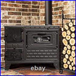 Wood stove, cooker stove, oven stove, wood burning stove, cast iron stove Wood stove, cooker stove, oven stove, wood burning stove, cast iron stove