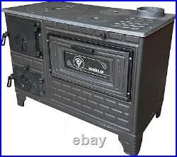 Wood stove, cooker stove, oven stove, wood burning stove, cast iron stove Wood stove, cooker stove, oven stove, wood burning stove, cast iron stove