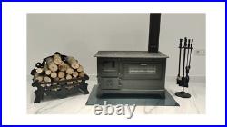 Wood stove, cooker stove, oven stove, wood burning stove, cast iron stove Wood stove, cooker stove, oven stove, wood burning stove, cast iron stove