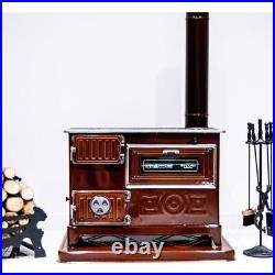Wood stove, cooker stove, oven stove, wood burning stove, cast iron stove Wood stove, cooker stove, oven stove, wood burning stove, cast iron stove