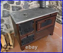 Wood stove, cooker stove, oven stove, wood burning stove, cast iron stove Wood stove, cooker stove, oven stove, wood burning stove, cast iron stove