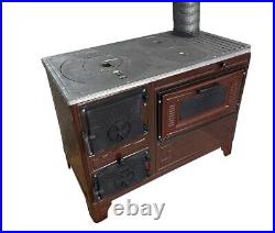Wood stove, cooker stove, oven stove, wood burning stove, cast iron stove Wood stove, cooker stove, oven stove, wood burning stove, cast iron stove