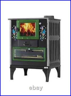 Wood stove, cooker stove, oven stove, wood burning stove, cast iron stove Wood stove, cooker stove, oven stove, wood burning stove, cast iron stove