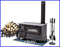 Wood stove, cooker stove, oven stove, wood burning stove, cast iron stove Wood stove, cooker stove, oven stove, wood burning stove, cast iron stove