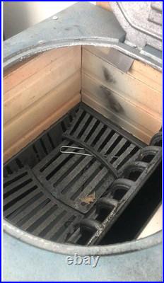 Wood stove, cooker stove, oven stove, wood burning stove, cast iron stove
