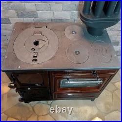 Wood stove, cooker stove, oven stove, wood burning stove, cast iron stove Wood stove, cooker stove, oven stove, wood burning stove, cast iron stove