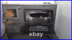 Wood stove, cooker stove, oven stove, wood burning stove, cast iron stove