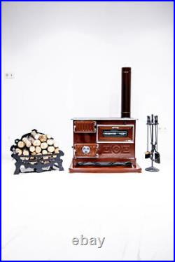 Wood stove, cooker stove, oven stove, wood burning stove, cast iron stove Wood stove, cooker stove, oven stove, wood burning stove, cast iron stove