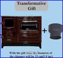 Wood stove, cooker stove, oven stove, wood burning stove, cast iron stove Wood stove, cooker stove, oven stove, wood burning stove, cast iron stove
