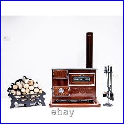 Wood stove, cooker stove, oven stove, wood burning stove, cast iron stove Wood stove, cooker stove, oven stove, wood burning stove, cast iron stove