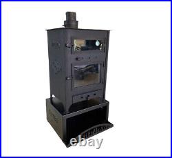Wood stove, cooker stove, oven stove, wood burning stove, cook stove