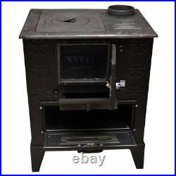 Wood stove, cooker stove, wood burning stove, cast iron stove, oven stove