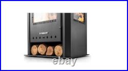 Wood stove, fireplace, cooker stove, cast iron stove, oven stove, wood burning