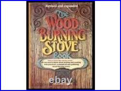 Woodburning Stove Book Paperback By Harrington, Geri GOOD