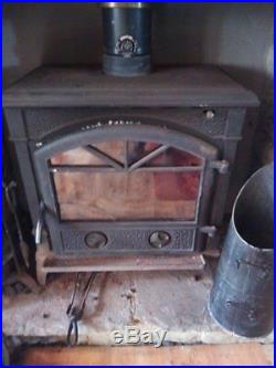 Woodburning Stove Unknown Stove Glass Sunrain Chinese 470 mm 314 mm Arched