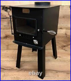 Woodsman Wood Stove Kit