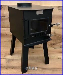 Woodsman Wood Stove Kit