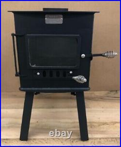 Woodsman XL Wood Stove