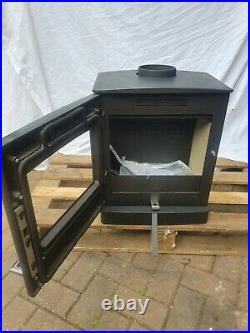 Yeoman CL5 Stove 5kW Wood burning Newithex Display